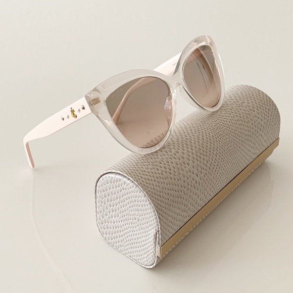 Jimmy Choo Sunglasses, New - Picture 13 of 15